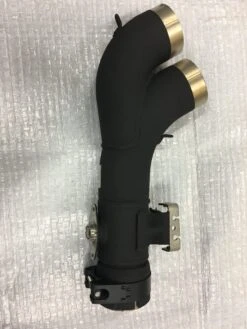 DUCATI ECHAPPEMENT CENTRAL DIAVEL DIESEL