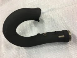 DUCATI TUYAU ECHAPPEMENT CULASSE HORIZONTALE DIAVEL DIESEL -Équipement De Cyclisme ducati diavel diesel tuyau echappement culasse horizontale 57012881AA 3