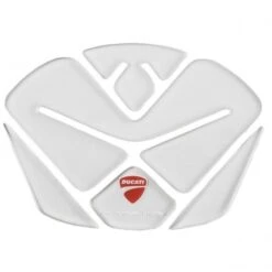 DUCATI DIAVEL PROTECTION RÉSERVOIR TRANSPARENTE