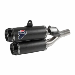 ÉCHAPPEMENT TERMIGNONI POUR DUCATI MONSTER 1200 (2017)