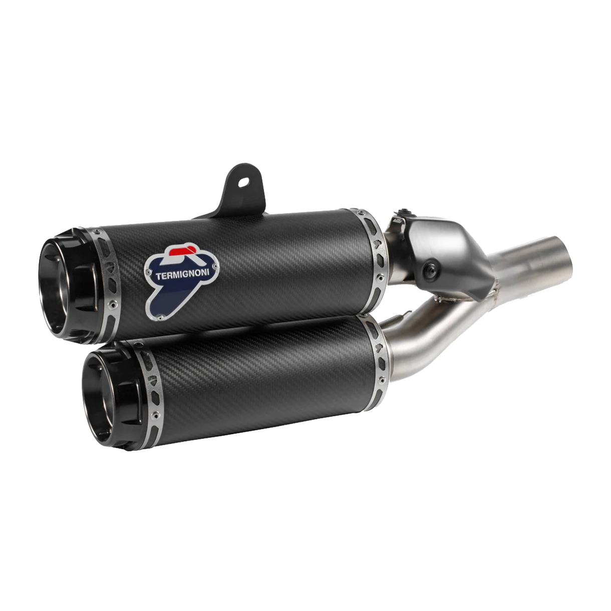 ÉCHAPPEMENT TERMIGNONI POUR DUCATI MONSTER 1200 (2017) 1 ÉCHAPPEMENT TERMIGNONI POUR DUCATI MONSTER 1200 (2017)