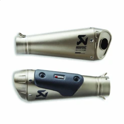 DUCATI ÉCHAPPEMENT AKRAPOVIC PANIGALE V4 ET V4S