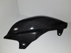 DUCATI PAIRE DE FLANC ARRIERE CARBONE HYPERMOTARD 1100 EVO -Équipement De Cyclisme ducati ecope arriere carbone hypermotard 1100 evo 48211531E 48211521E 3