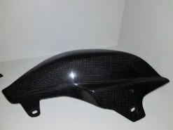 DUCATI PAIRE DE FLANC ARRIERE CARBONE HYPERMOTARD 1100 EVO -Équipement De Cyclisme ducati ecope arriere carbone hypermotard 1100 evo 48211531E 48211521E 4