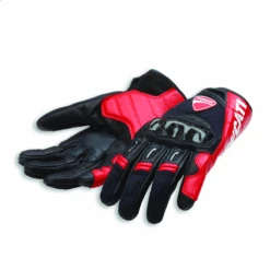 DUCATI GANTS COMPANY C1 NOIR/ROUGE