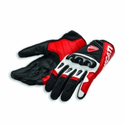 DUCATI GANTS COMPANY C1 ROUGE/NOIR/BLANC