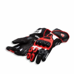 DUCATI GANTS SPEED AIR C1 ROUGE ET NOIR
