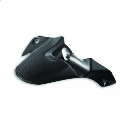 DUCATI GARDE BOUE ARRIÈRE CARBONE MAT POUR MONSTER 1200