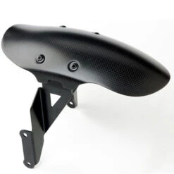 GARDE BOUE CARBONE DUCATI SCRAMBLER