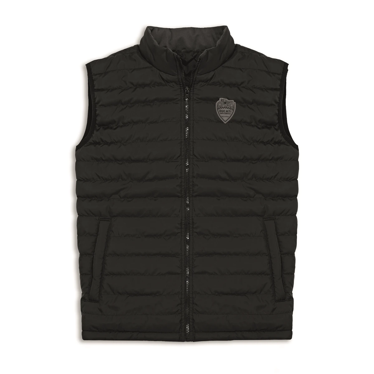 DUCATI GILET DOUDOUNE HISTORICAL 1 DUCATI GILET DOUDOUNE HISTORICAL