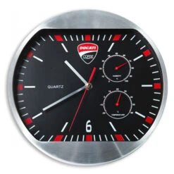 DUCATI HORLOGE MURALE DUCATI CORSE