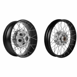 PAIRE DE JANTES A RAYONS POUR DUCATI MULTISTRADA 950