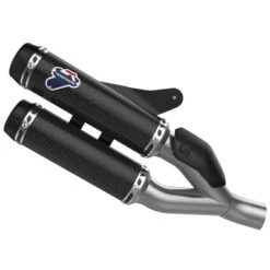 KIT SILENCIEUX CARBONE POUR DUCATI MONSTER 821