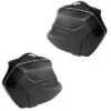 KIT VALISES DUCATI SEMI RIGIDE