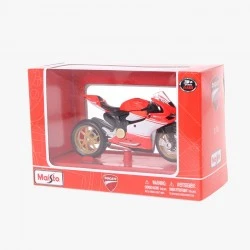 MODELE RÉDUIT DUCATI SUPERLEGGERA REPLICA 2 MODELE RÉDUIT DUCATI SUPERLEGGERA REPLICA – Image 2