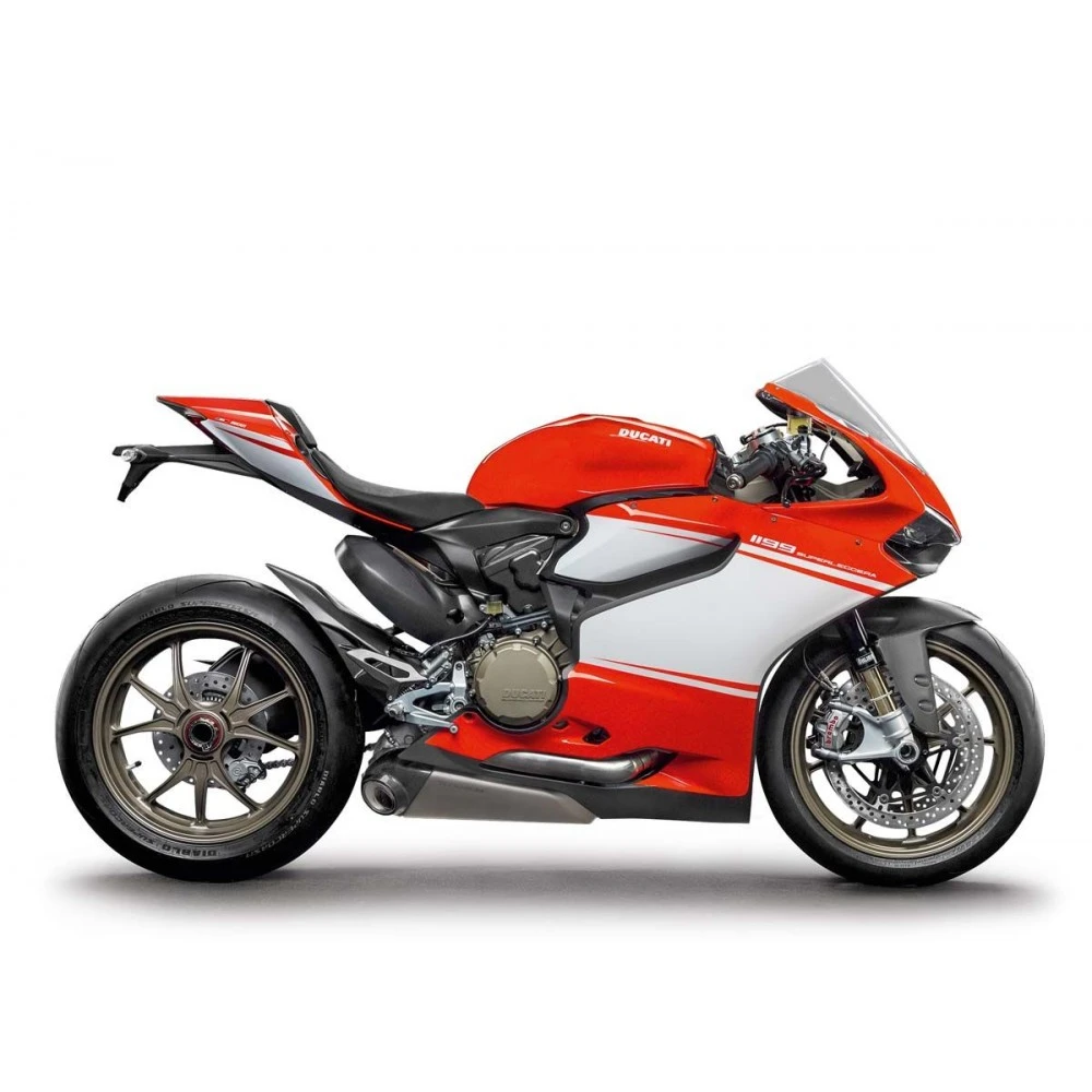 MODELE RÉDUIT DUCATI SUPERLEGGERA REPLICA 1 MODELE RÉDUIT DUCATI SUPERLEGGERA REPLICA