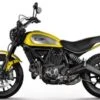 MODELE RÉDUIT DUCATI SCRAMBLER ICON