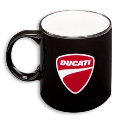 Ducati MUG Noir