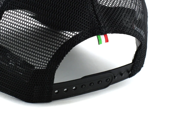 Ducati Casquette CORSE TRUCKER 4 Ducati Casquette CORSE TRUCKER – Image 4