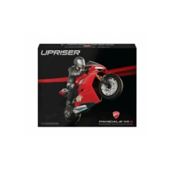 MOTO RADIO COMMANDE PANIGALE V4 S Upriser