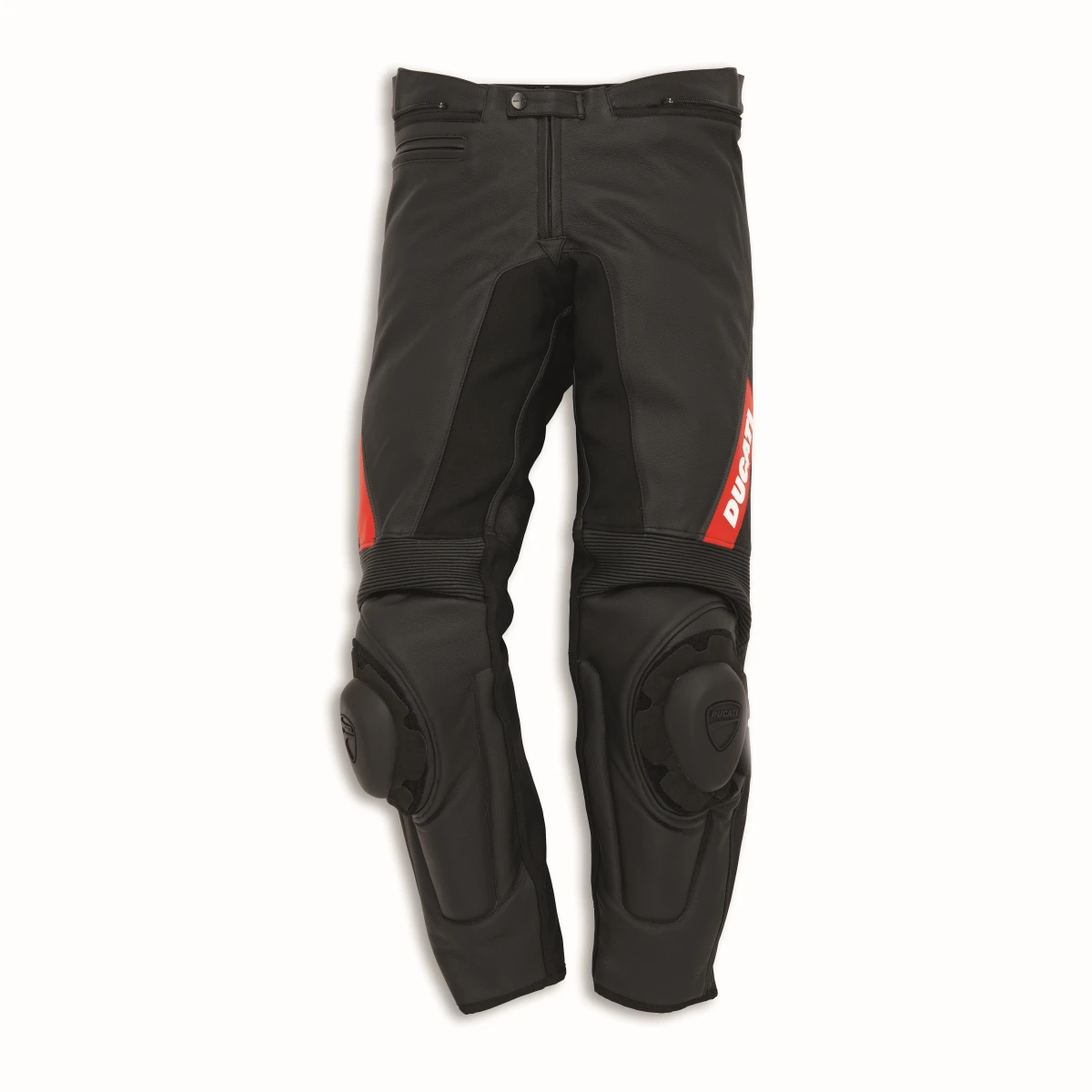 DUCATI PANTALON CUIR DAINESE SPORT C2 1 DUCATI PANTALON CUIR DAINESE SPORT C2