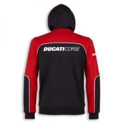 Équipement De Cyclisme -Équipement De Cyclisme ducati peronnas Sweat shirt capuche Ducati Corse Speed 987694972 2