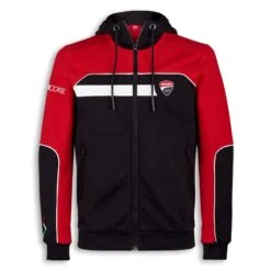 SWEAT-SHIRT AVEC CAPUCHE DUCATI CORSE SPEED
