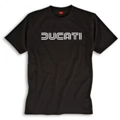 T-SHIRT DUCATI DUCATANIA 80’S -Équipement De Cyclisme ducati peronnas T shirt Ducatiana 80s 987686813 2