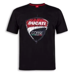 T-SHIRT DUCATI SKETCH