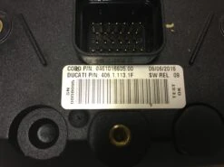 COMPTEUR DUCATI MONSTER 1200 -Équipement De Cyclisme ducati piece occasion compteur monster 1200 40611041L5