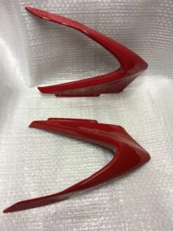 ELARGISSEURS TETE DE FOURCHE DUCATI 1199 PANIGALE ROUGE