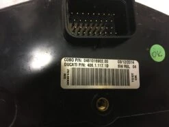 COMPTEUR DUCATI 1299 PANIGALE -Équipement De Cyclisme ducati piece occasion tableau de bord compteur 1299 panigale 40611161D 1