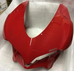 TETE DE FOURCHE DUCATI 1299 PANIGALE ROUGE