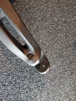 DUCATI PLATINE DROITE POUR MONSTER 821 -Équipement De Cyclisme ducati platine repose pied droite monster 821 82412801AB 3