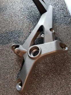 DUCATI PLATINE DROITE POUR MONSTER 821 -Équipement De Cyclisme ducati platine repose pied droite monster 821 82412801AB 4