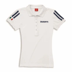 DUCATI POLO 80’S FEMME