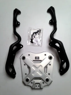 PORTE BAGAGE / PORTE PAQUET DUCATI SCRAMBLER EN ALU