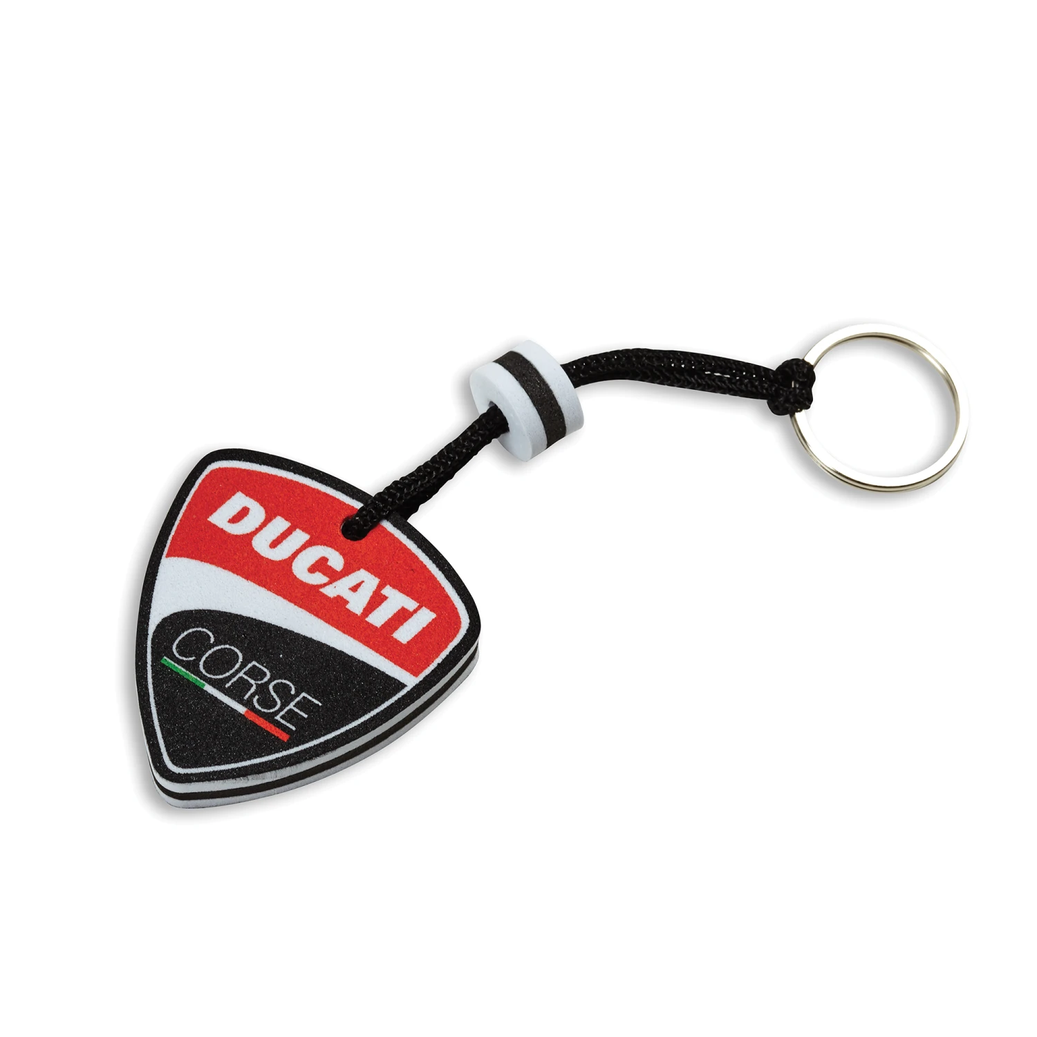 DUCATI PORTE CLE CORSE WAVE 1 DUCATI PORTE CLE CORSE WAVE