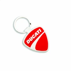 DUCATI PORTE CLES SHIELD