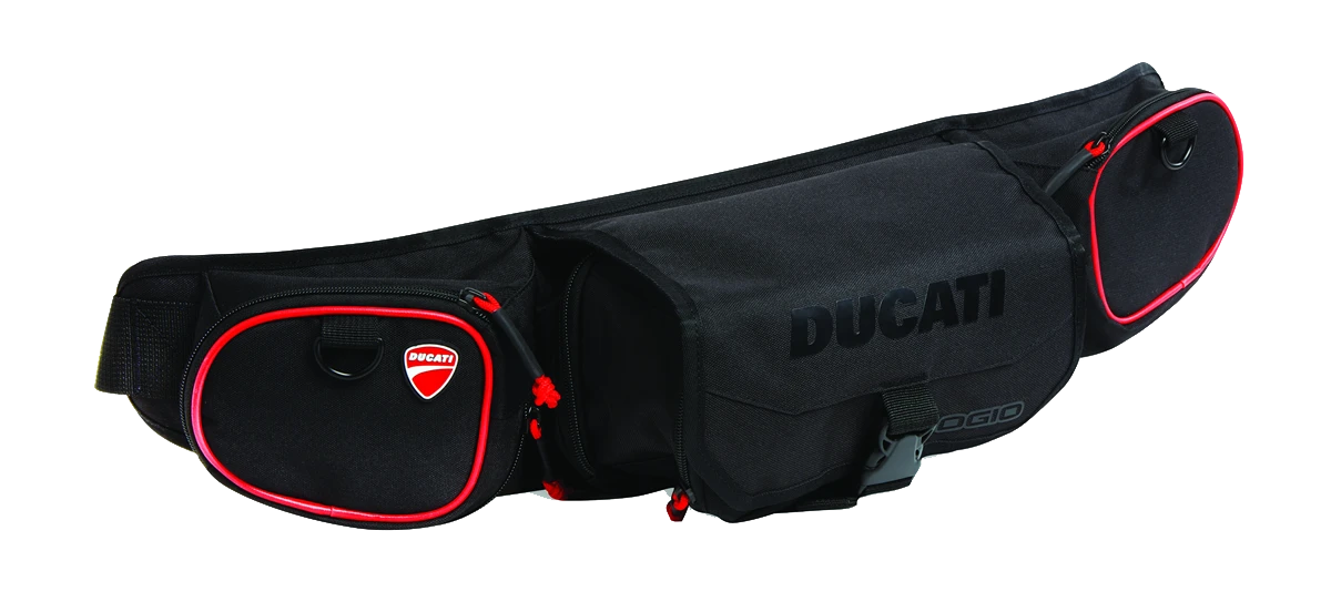 DUCATI SAC BANANE REDLINE P1 1 DUCATI SAC BANANE REDLINE P1