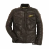 DUCATI SCRAMBLER BLOUSON CUIR QUATTROTASCHE