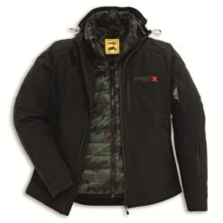 DUCATI SCRAMBLER BLOUSON OUTDOOR FEMME