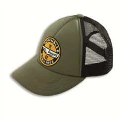 DUCATI SCRAMBLER CASQUETTE HERITAGE TRUCKER