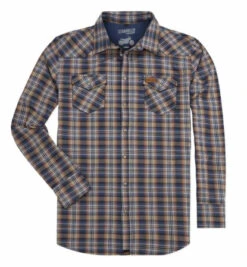 DUCATI SCRAMBLER CHEMISE TARTAN