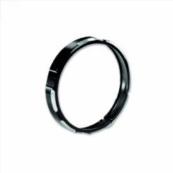 DUCATI SCRAMBLER ENCADREMENT PHARE ALU