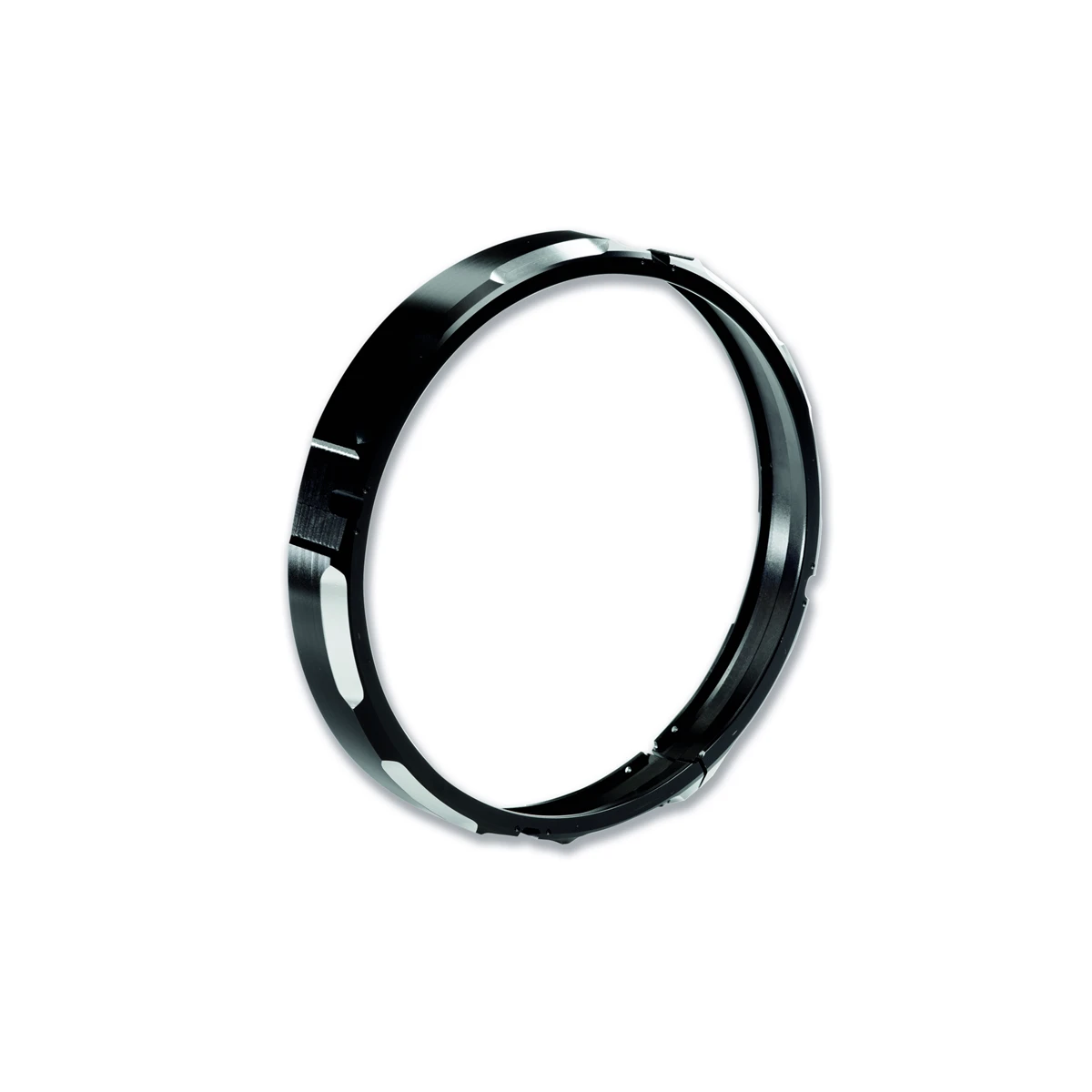 DUCATI SCRAMBLER ENCADREMENT PHARE ALU 1 DUCATI SCRAMBLER ENCADREMENT PHARE ALU