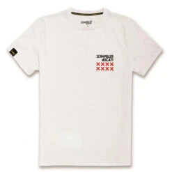 DUCATI SCRAMBLER T-SHIRT CROSSOVER