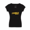 DUCATI SCRAMBLER T-SHIRT MIDNIGHT DONNA