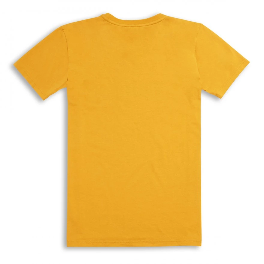 DUCATI SCRAMBLER T-SHIRT MILESTONE 2 DUCATI SCRAMBLER T-SHIRT MILESTONE – Image 2