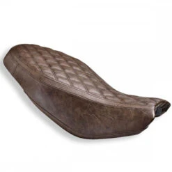 SELLE CLASSIC EN CUIR POUR DUCATI SCRAMBLER